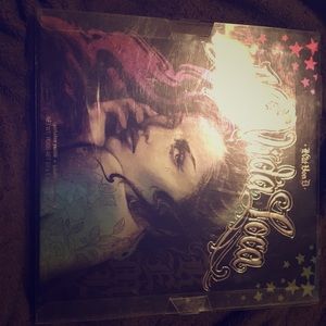 Kat Von D Mi vida loca palette